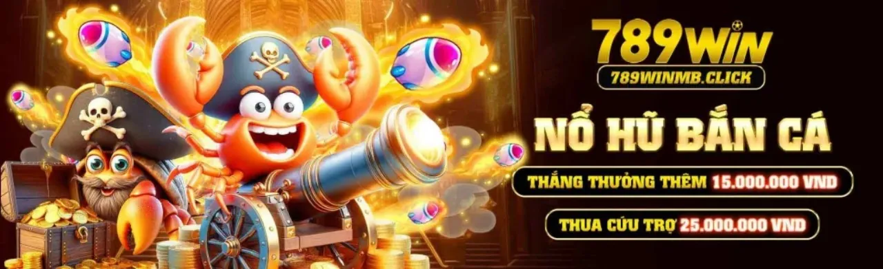 Thế giới bắn cá sống động tại vin7772